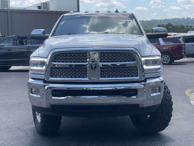 2014 RAM 3500 Laramie