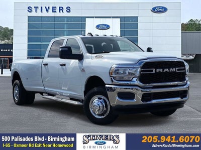 2024 RAM 3500 Tradesman