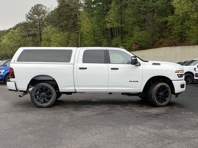 2025 RAM 2500 Big Horn