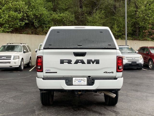 2025 RAM 2500 Big Horn