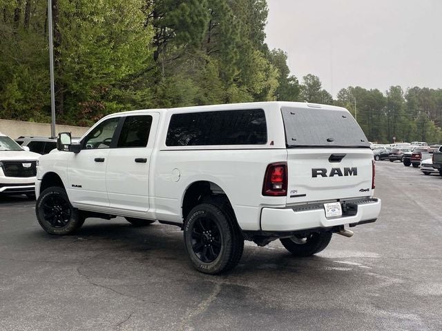 2025 RAM 2500 Big Horn