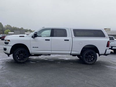 2025 RAM 2500 Big Horn