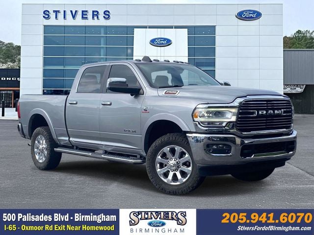 2019 RAM 2500 Laramie
