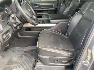 2019 RAM 2500 Laramie