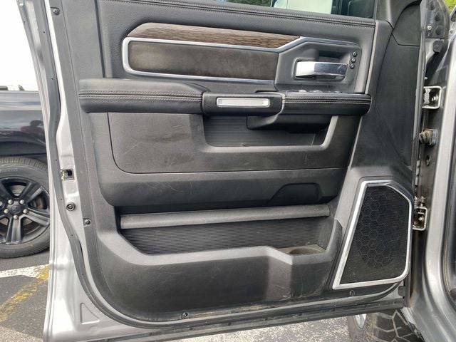 2019 RAM 2500 Laramie