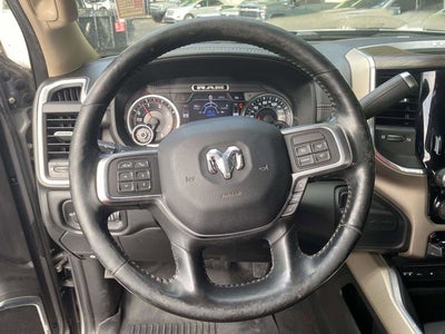 2019 RAM 2500 Laramie