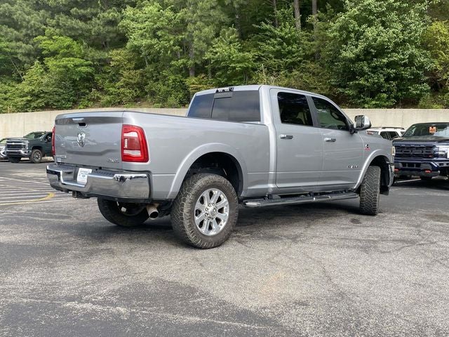 2019 RAM 2500 Laramie