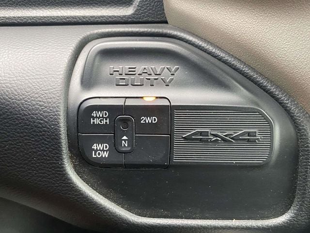 2019 RAM 2500 Laramie