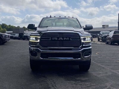 2019 RAM 2500 Laramie