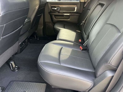 2018 RAM 2500 Laramie