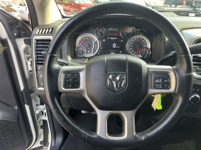 2018 RAM 2500 Laramie