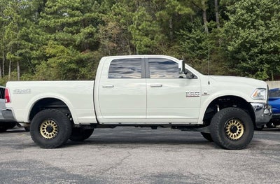 2018 RAM 2500 Laramie