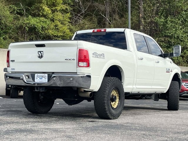 2018 RAM 2500 Laramie