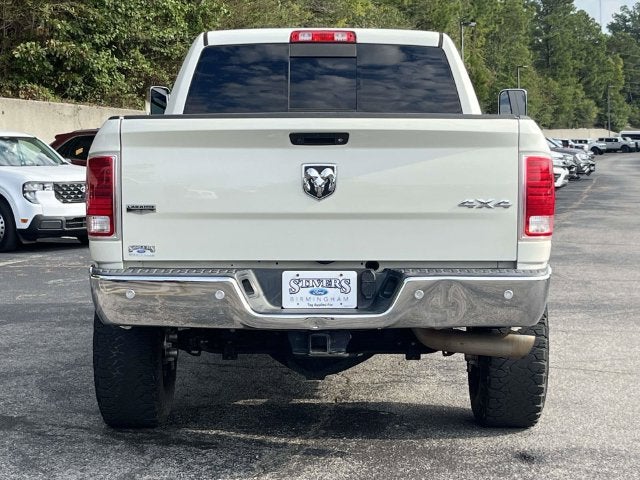 2018 RAM 2500 Laramie
