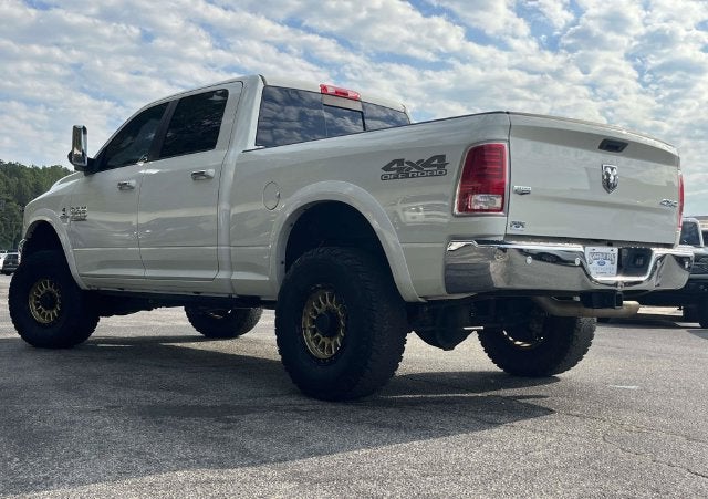 2018 RAM 2500 Laramie