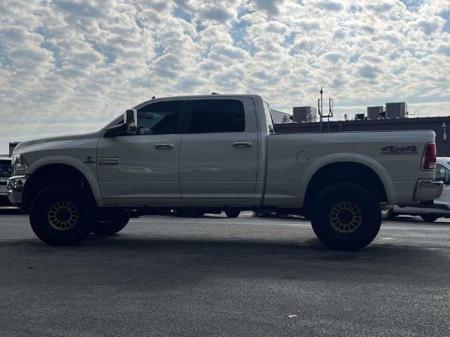 2018 RAM 2500 Laramie