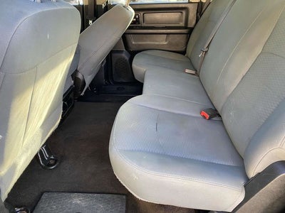 2017 RAM 2500 Tradesman