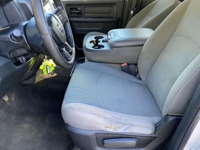 2017 RAM 2500 Tradesman