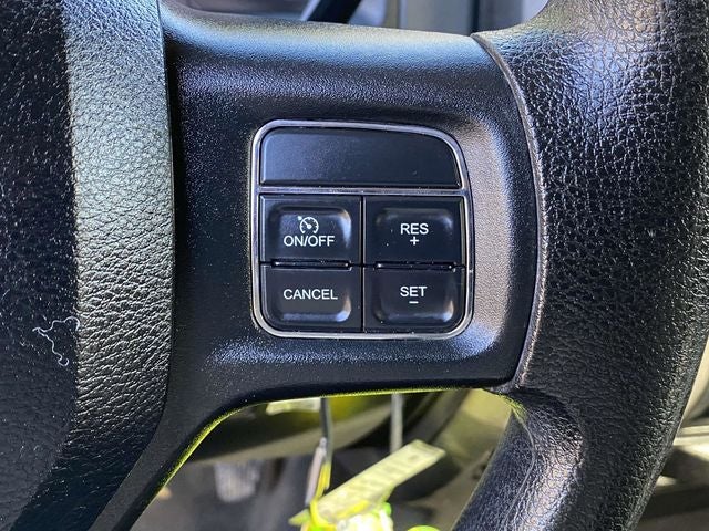 2017 RAM 2500 Tradesman