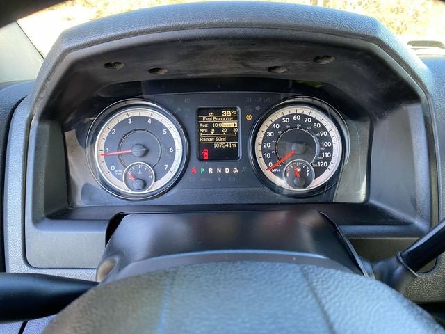 2017 RAM 2500 Tradesman