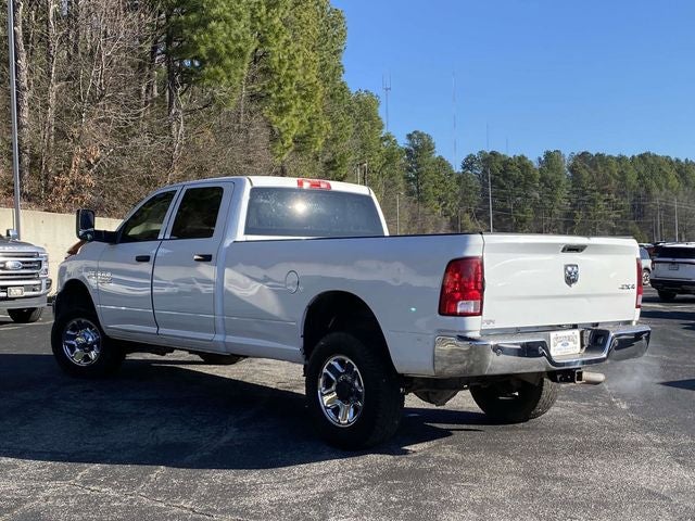 2017 RAM 2500 Tradesman