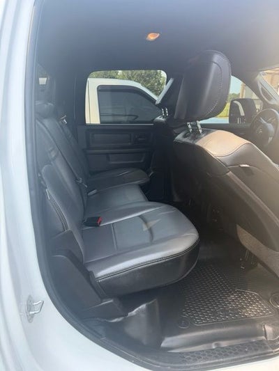 2024 RAM 2500 Tradesman