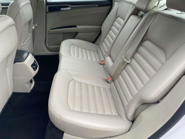 2020 Ford Fusion SEL