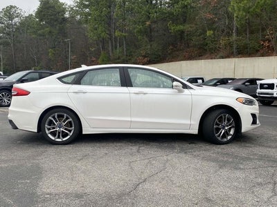 2020 Ford Fusion SEL