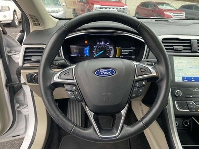 2020 Ford Fusion SEL