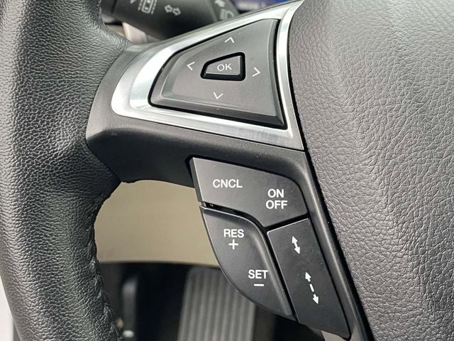 2020 Ford Fusion SEL