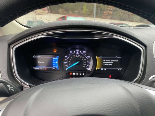 2020 Ford Fusion SEL