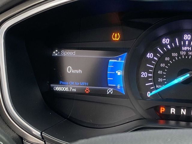 2020 Ford Fusion SEL