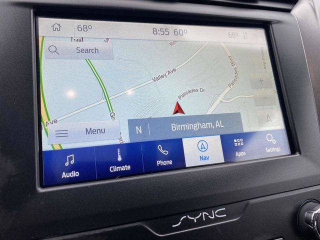 2020 Ford Fusion SEL