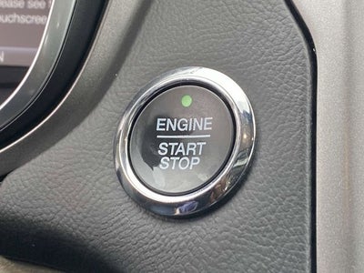 2020 Ford Fusion SEL