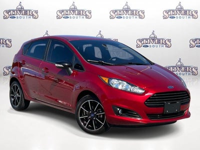 2016 Ford Fiesta SE