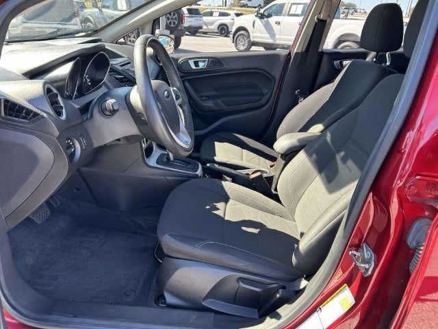 2016 Ford Fiesta SE