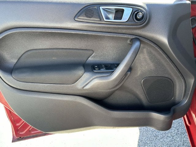2016 Ford Fiesta SE