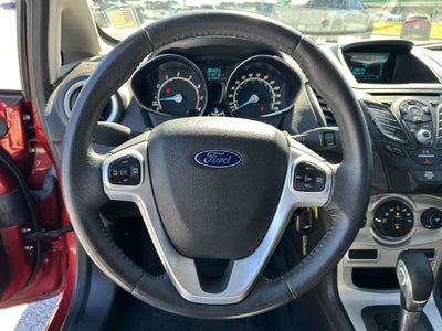 2016 Ford Fiesta SE