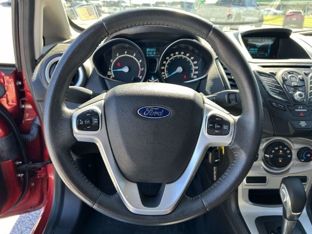 2016 Ford Fiesta SE