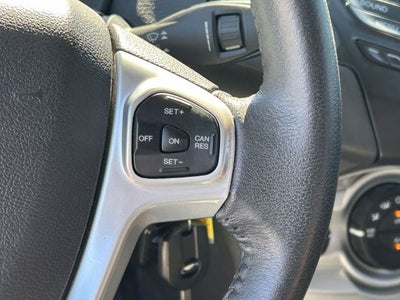 2016 Ford Fiesta SE