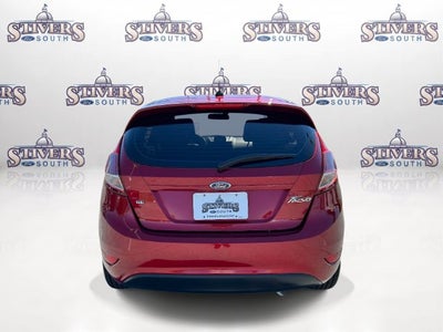 2016 Ford Fiesta SE