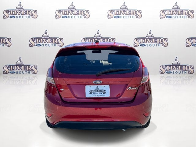 2016 Ford Fiesta SE
