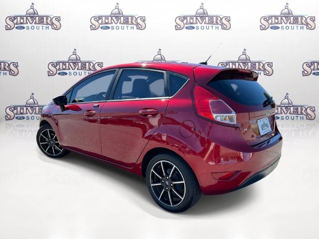 2016 Ford Fiesta SE