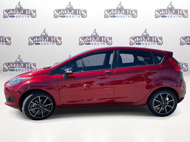 2016 Ford Fiesta SE