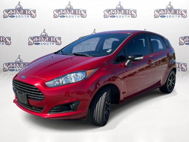 2016 Ford Fiesta SE