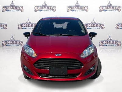 2016 Ford Fiesta SE