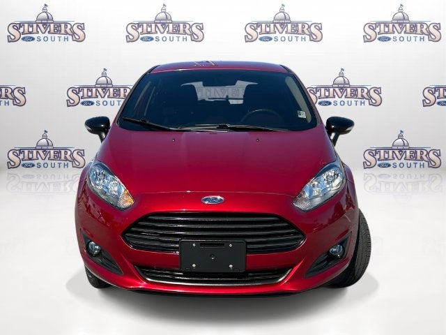 2016 Ford Fiesta SE