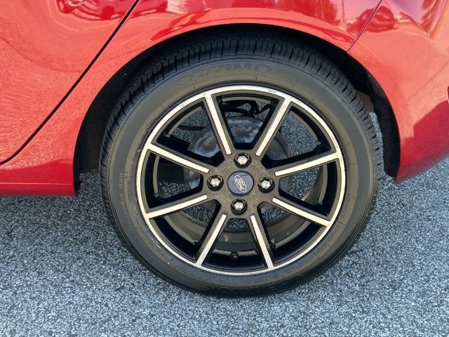 2016 Ford Fiesta SE