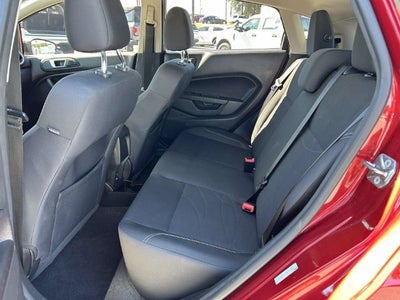 2016 Ford Fiesta SE
