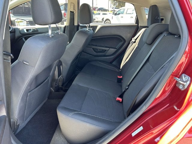 2016 Ford Fiesta SE